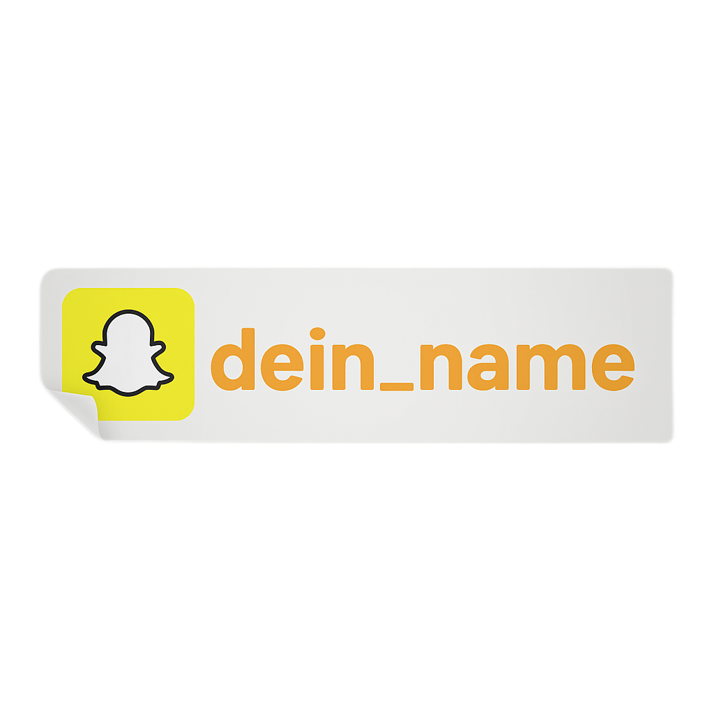 Snapchat Sticker
