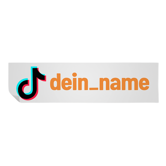 TikTok Sticker