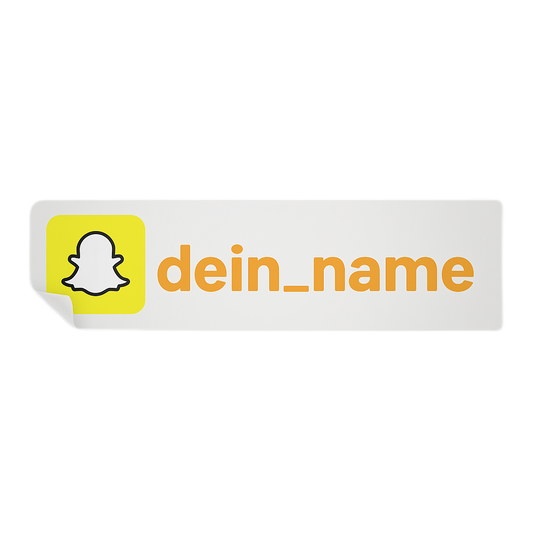 Snapchat Sticker
