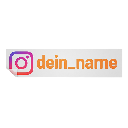 Instagram Sticker