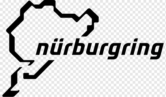 Nürburgring Aufkleber